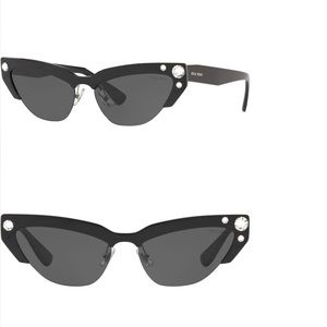 Miu miu sunglasses